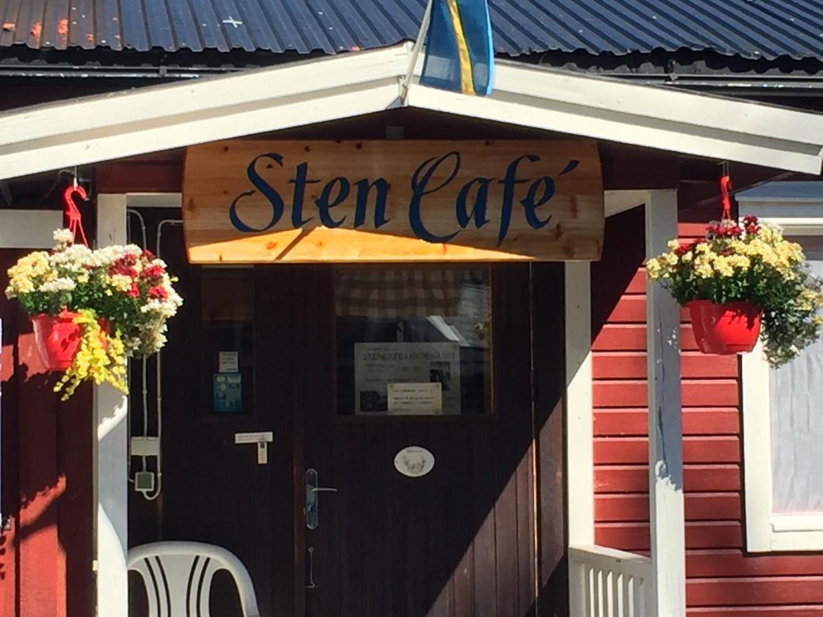 Stuga Vid Hedenaesets Stencafe Zewnętrze zdjęcie