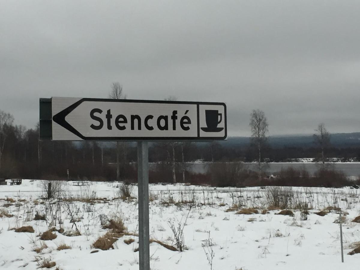 Stuga Vid Hedenaesets Stencafe Zewnętrze zdjęcie