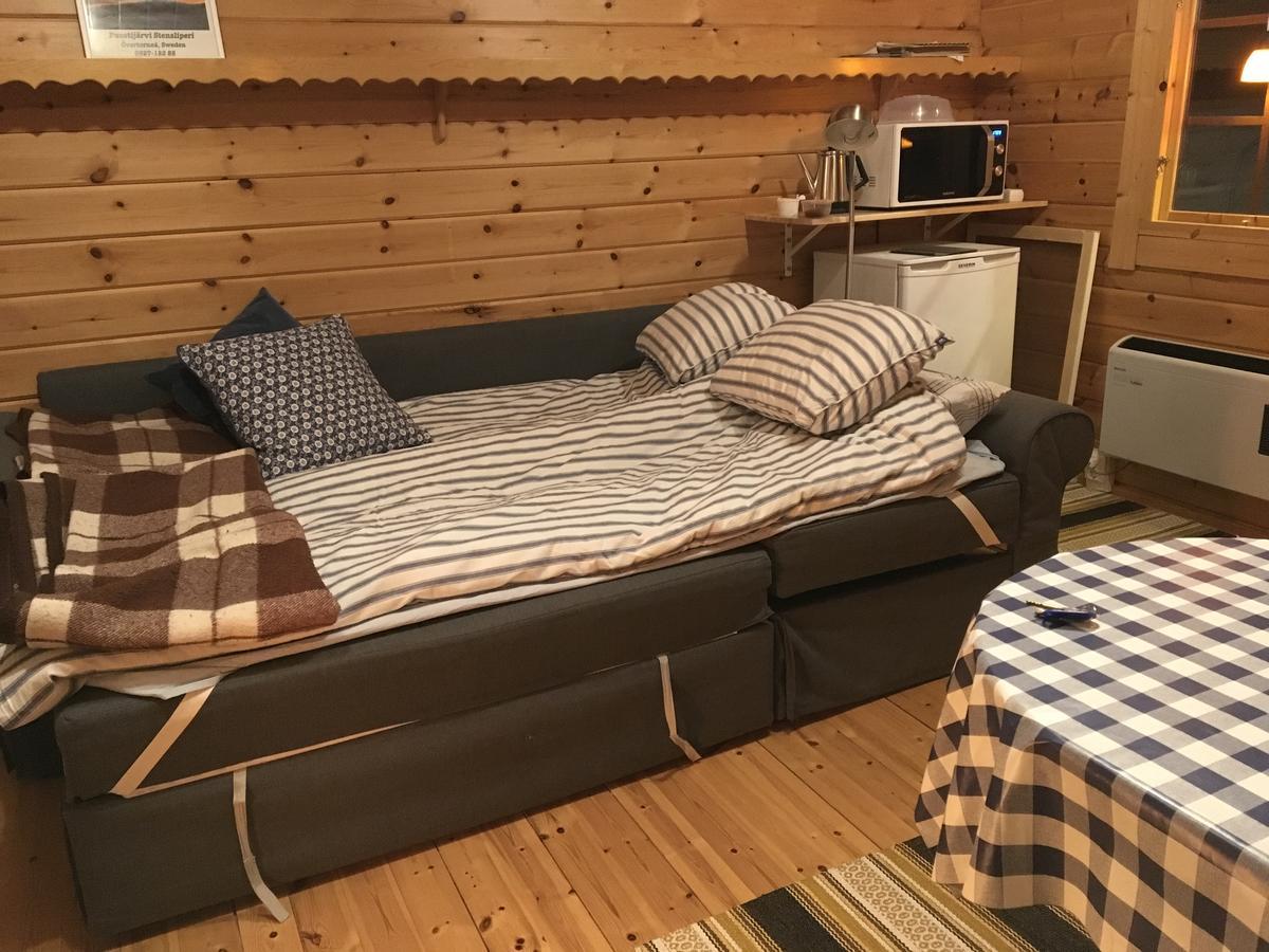 Stuga Vid Hedenaesets Stencafe Zewnętrze zdjęcie